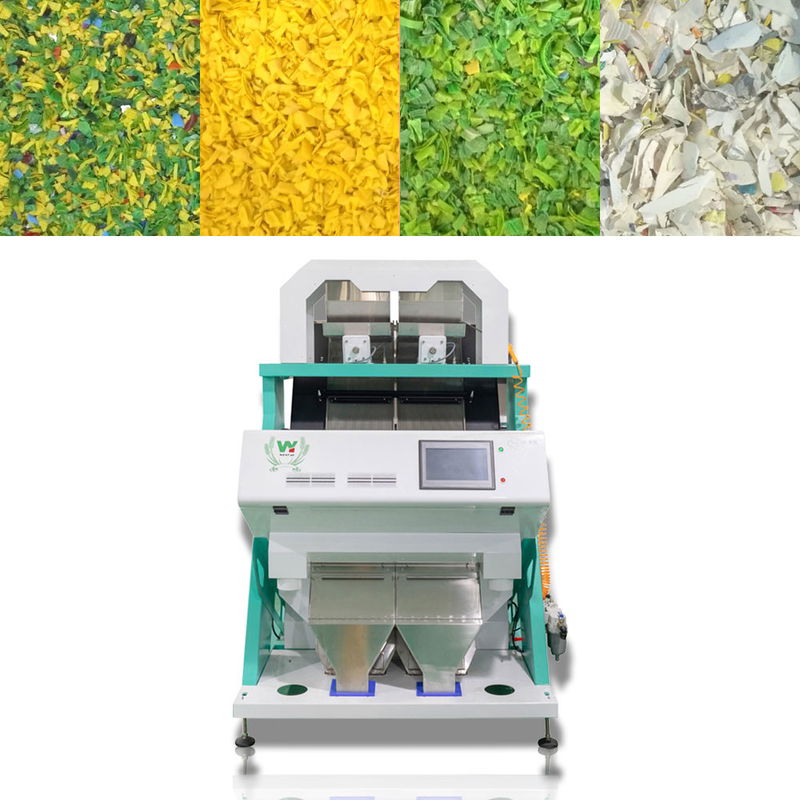 WENYAO 2 fa scendere il vaglio per mezzo di uno scivolo di colore di plastica completamente automatico dell'articolo popolare nel Brasile