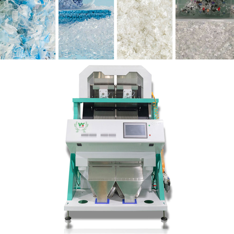 WENYAO 2 fa scendere il vaglio per mezzo di uno scivolo di colore di plastica completamente automatico dell'articolo popolare nel Brasile