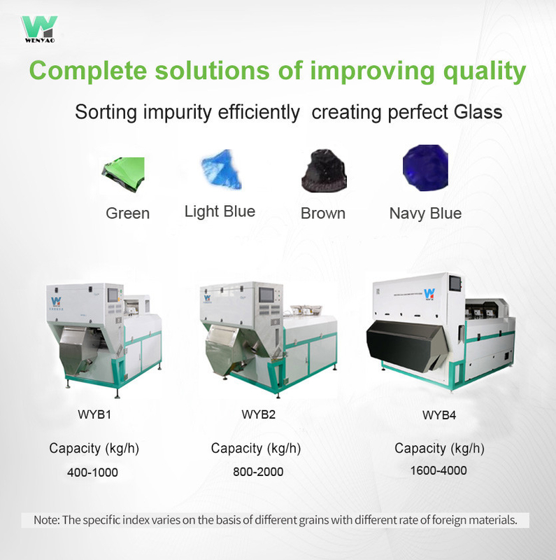 Dell'HDPE automatico di due macchina di plastica del selezionatore di colore del LDPE del pe degli scivoli di strato 4 ABS del PVC