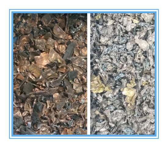 WENYAO Agricultural High Speed Wheat Color Sorter con sistema di controllo AI