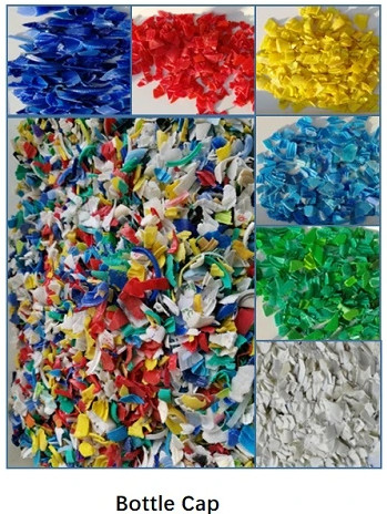 Vaglio di colore di plastica di alta precisione per i fiocchi di plastica