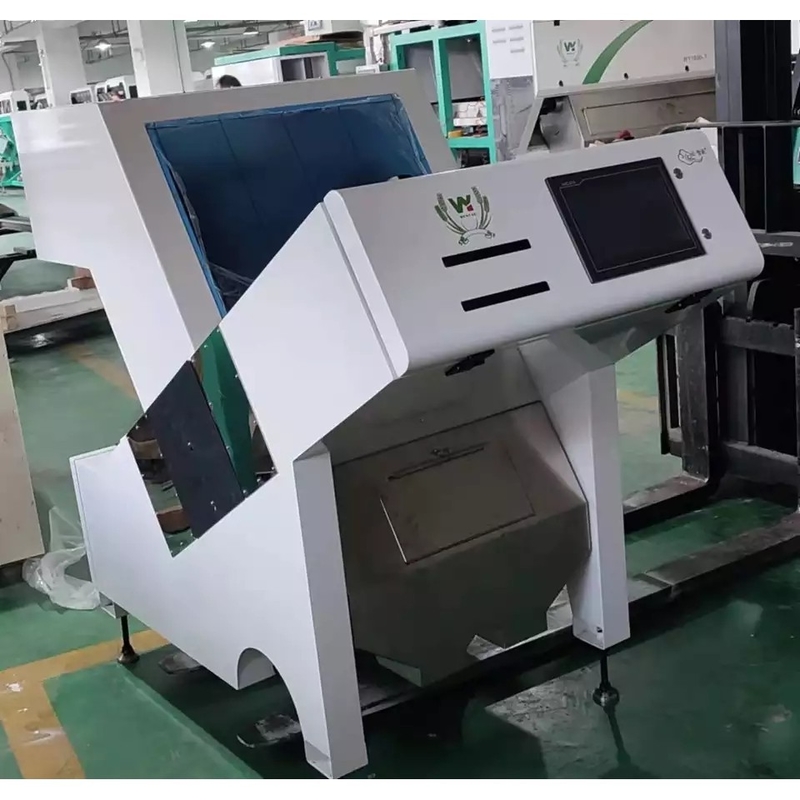 Il selezionatore di colore di Wenyao Rice Grain Coffee Bean lavora la computazione a macchina automatica