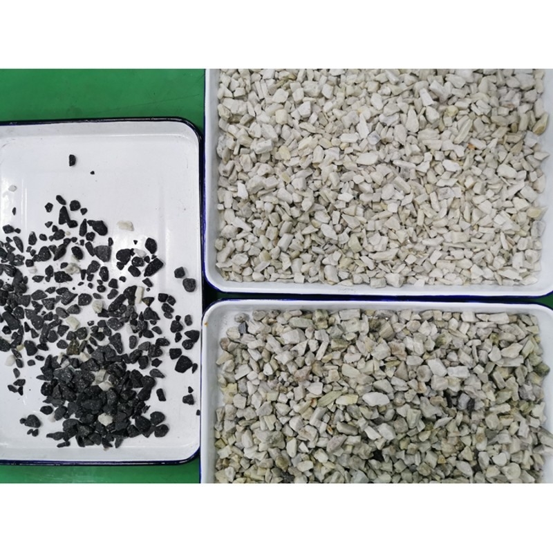Il selezionatore di colore di Wenyao Rice Grain Coffee Bean lavora la computazione a macchina automatica