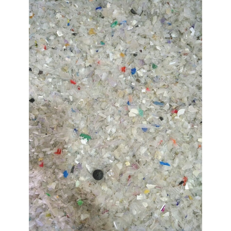 Canali residui del vaglio 128 di colore della plastica del PVC pp Ps dell'animale domestico