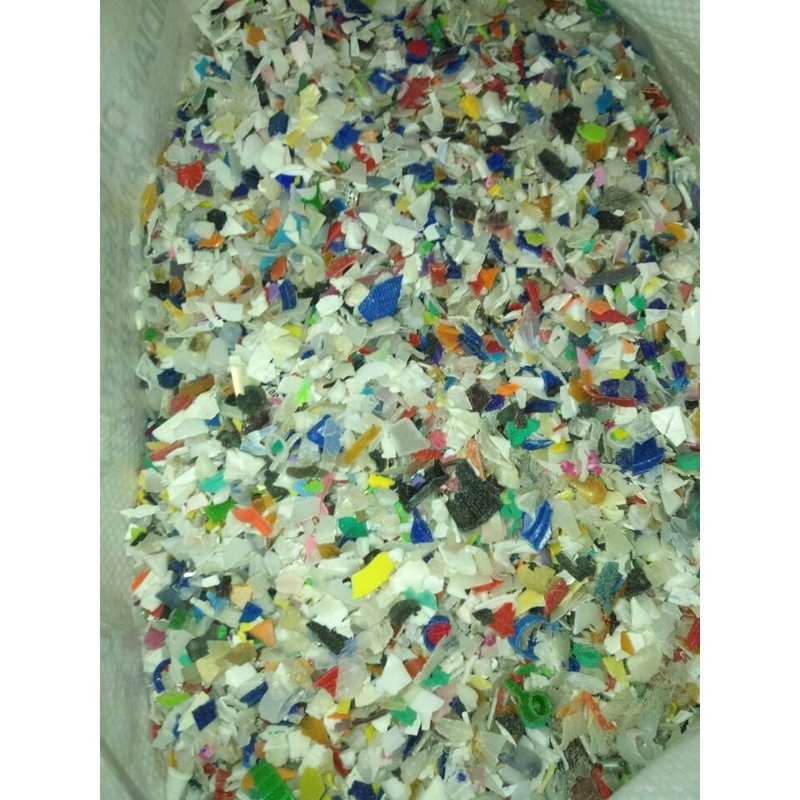 Canali residui del vaglio 128 di colore della plastica del PVC pp Ps dell'animale domestico