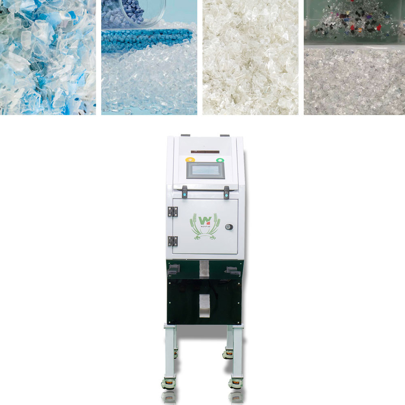 Accuratezza di separazione del selezionatore 99,99% di Mini Digital Electric Optical Color