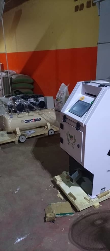 Accuratezza di separazione del selezionatore 99,99% di Mini Digital Electric Optical Color