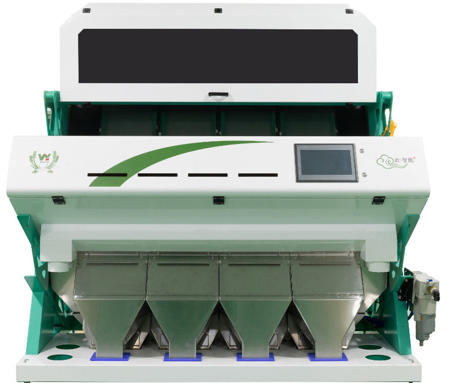 Macchina per la selezione dei colori multi-grano Lenticchie Macchina per la selezione dei colori ottici per uso industriale agricolo CE certificata dalla Cina