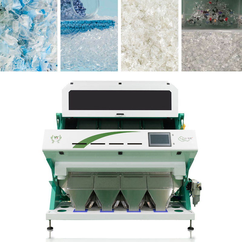Operazione facile Digital Ccd Color Sorter Machine con telecomando Wifi