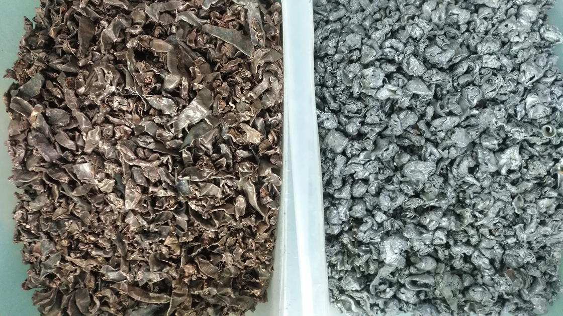 Selezionatore minerale a 2 scivoli 128 canali con telecomando Wifi