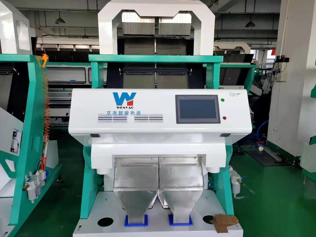 Chia Seeds Color Sorter Machine con analisi dell'immagine e tecnologia autodidattica di AI