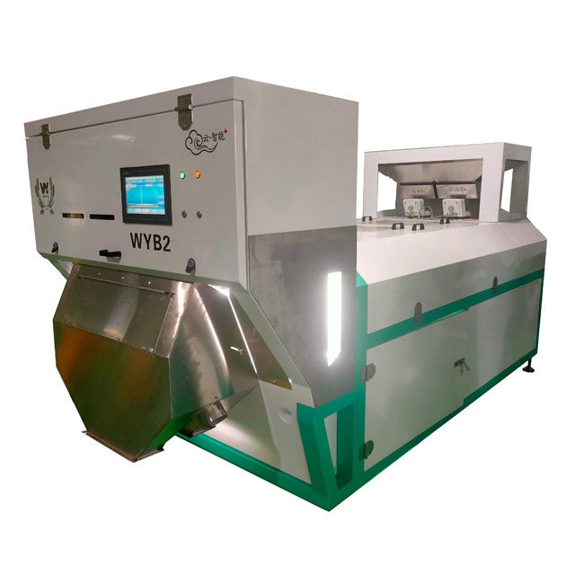 Filtro minerale dal vaglio YSC/CKD di colore del quarzo del ciottolo della pietra ottica del marmo