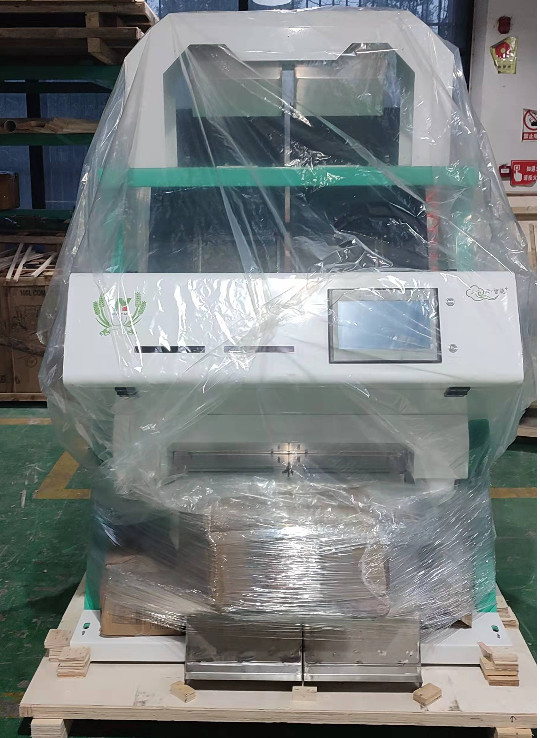 Wenyao Small Grain Color Sorter For Sale Peanut Seed Color Price Sorting Machine Color Sorter Manufacturer