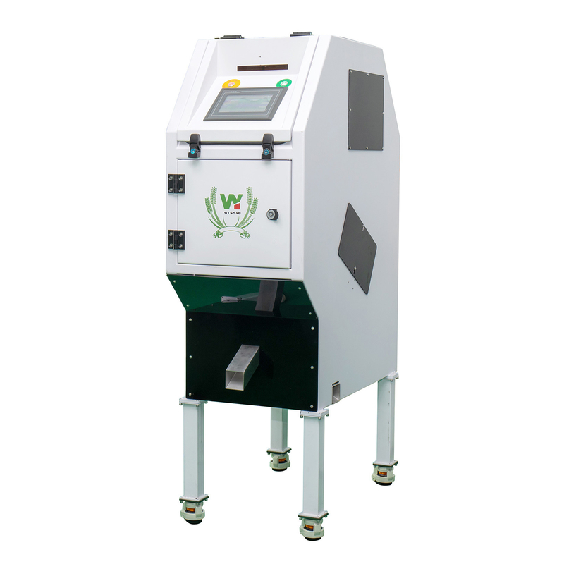 Mini Multifunzionale 5400+Pixel RGB Color Sorting Raisin Medlar Color Sorting Machine