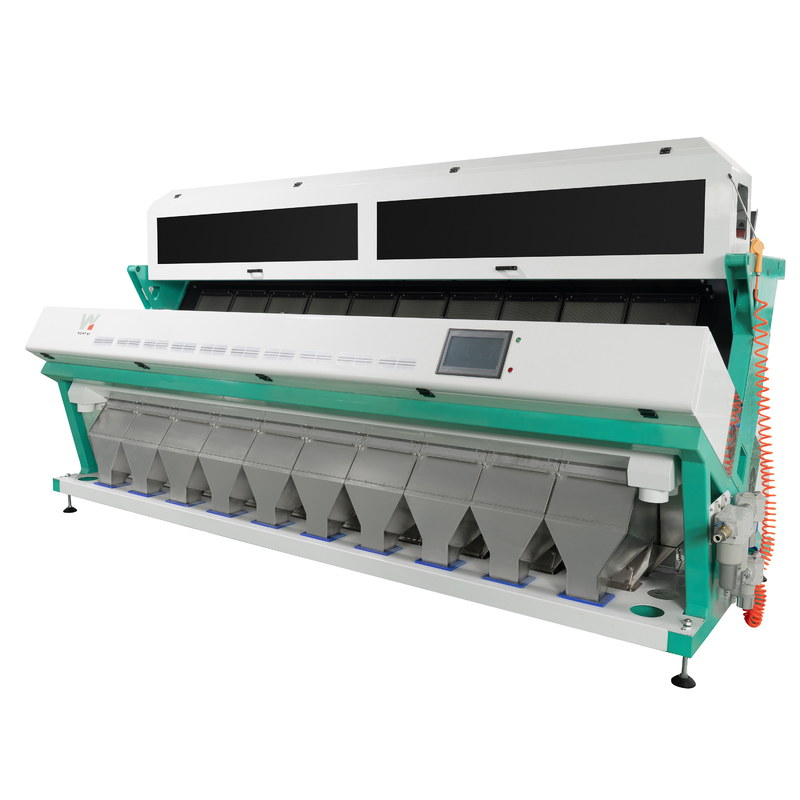 CCD Wenyao Color Sorter, selezionatore scottato glutinoso di colore del riso