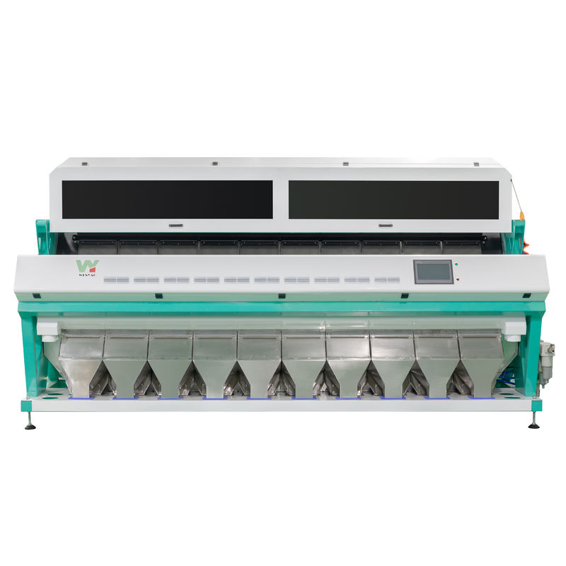 Tipo di cassaforte Rice Paddy Separator Machine AI di alto livello Funzione di autoapprendimento Color Sorter