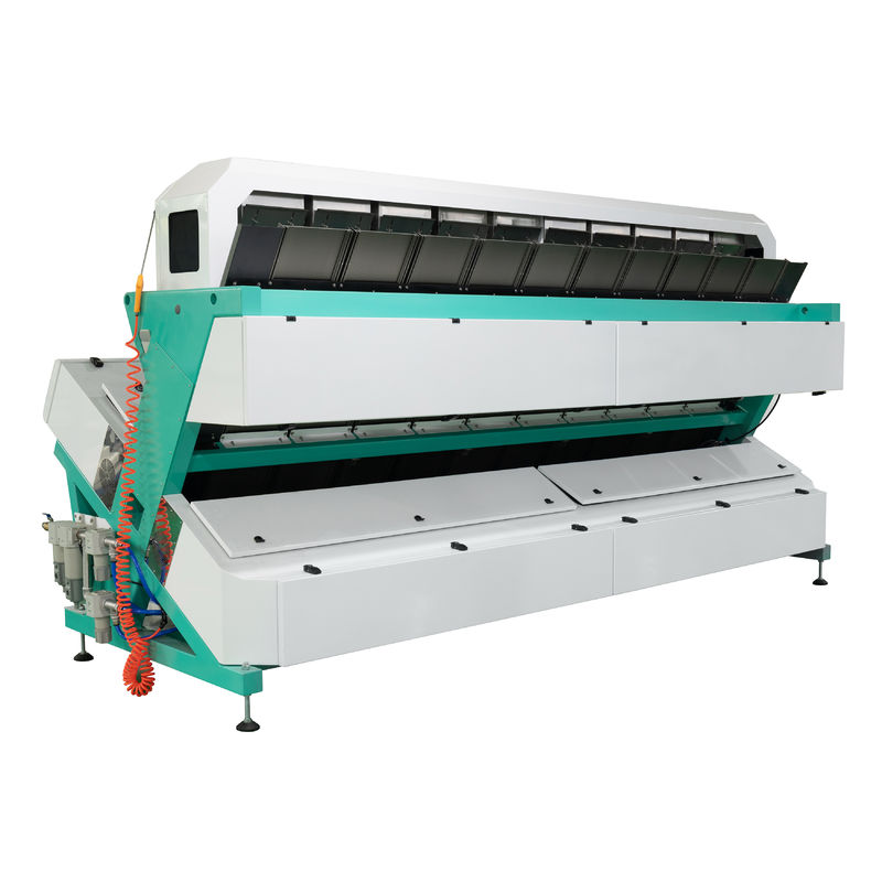 Tipo di cassaforte Rice Paddy Separator Machine AI di alto livello Funzione di autoapprendimento Color Sorter