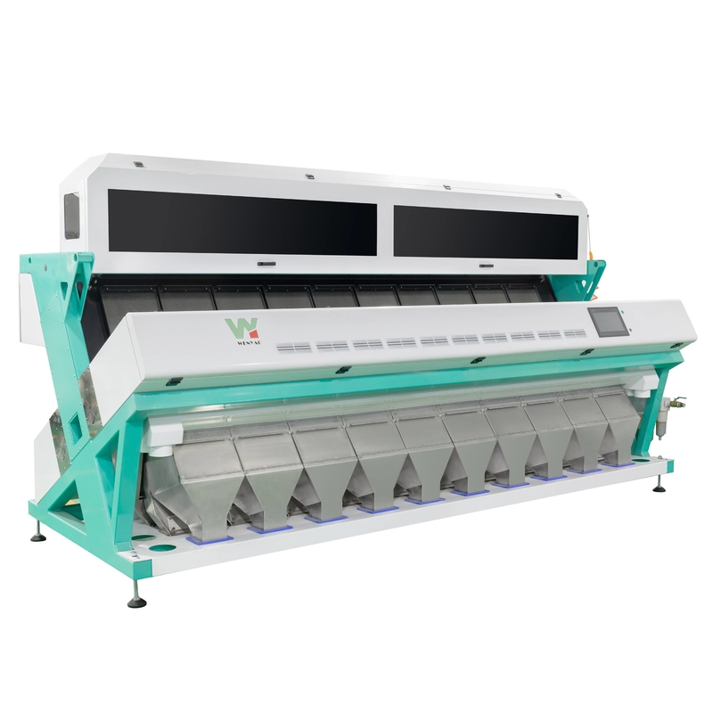 Portatile WENYAO Color Sorter, Color Plastic Color Sorter Machine