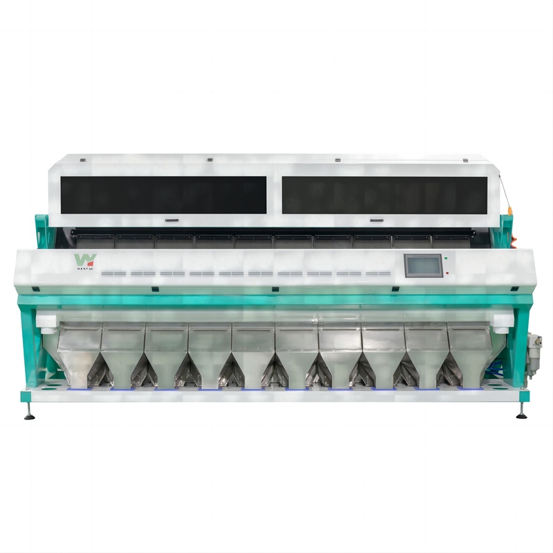 I dadi della macchina utensile di WENYAO Optical Sorter Intelligent Nut colorano il vaglio con AI