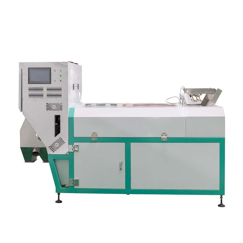 Seme di WENYAO Walnut Shell Removal Machine che scherma la macchina del selezionatore di colore del dado di AI