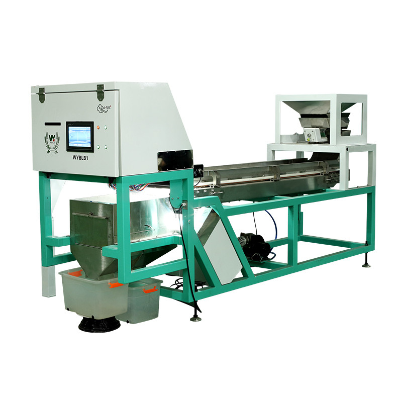 Sortitore ottico intelligente Sortitore colore caffè ciliegio Sortitore cacao semi di cacao Sortitore colore caffè ciliegio