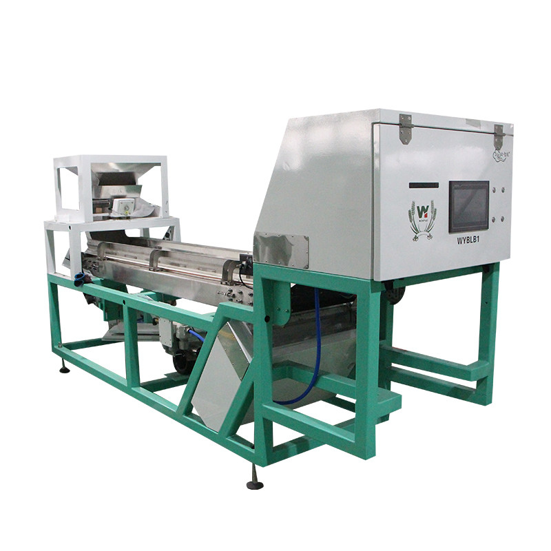 Sortitore ottico intelligente Sortitore colore caffè ciliegio Sortitore cacao semi di cacao Sortitore colore caffè ciliegio