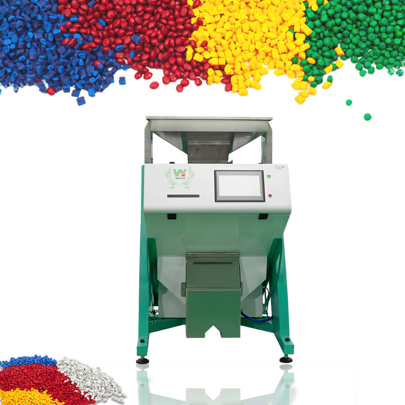 Mini selezionatore popolare di colore del riso del CCD con il sistema di acquisizione di immagine di alta risoluzione