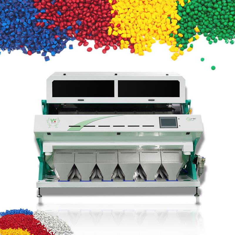 Cina Miglior Sortitore di colori multifunzionale di semi di zucca Color Sorting Machine Color Sorting Seeds