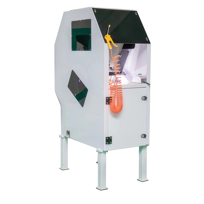 Sortitore di colori di chicchi di caffè Sortitore di colori di caffè crudo Selettore di colori AI Intelligente Color Sorting Machine