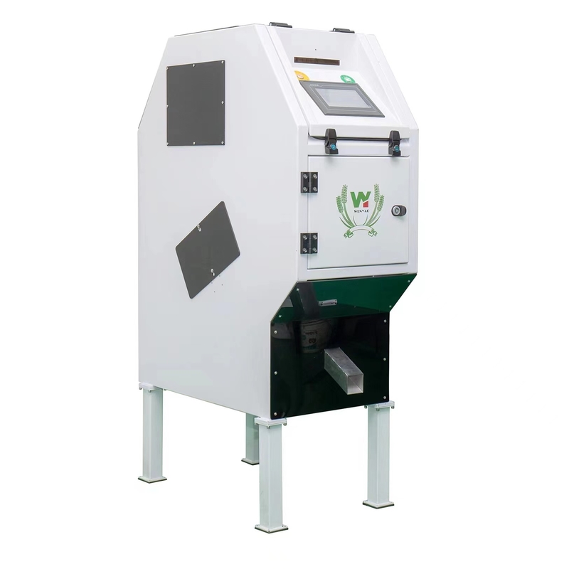 Sortitore di colori di chicchi di caffè Sortitore di colori di caffè crudo Selettore di colori AI Intelligente Color Sorting Machine