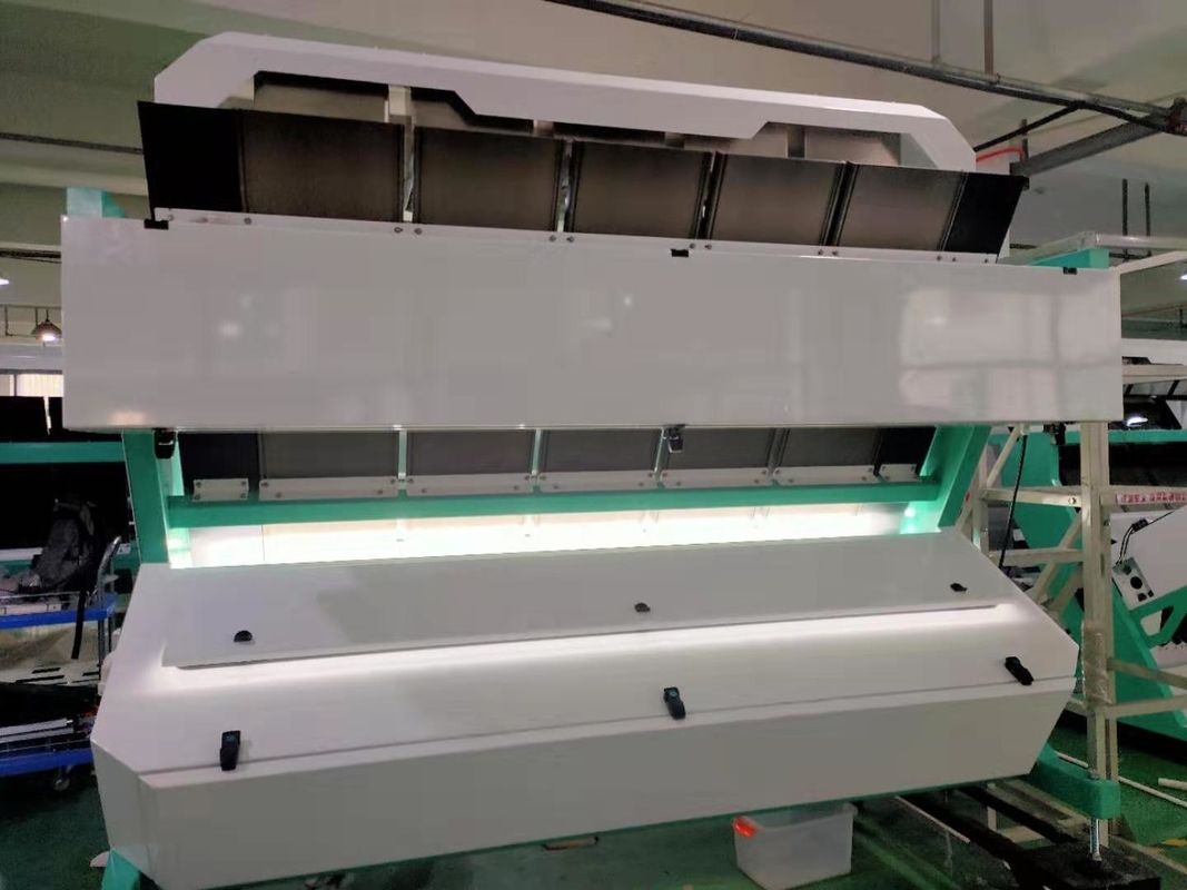 Wenyao AI Technology Color Sorting Machine Multifunction Optical Color Sorting For Grain Rice Beans Seeds