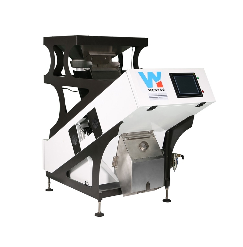 selezionatore di colore del fagiolo di /Mung dei fagioli bianchi 500kg/hour/chicco di caffè/lenticchie/soia con la separazione intelligente