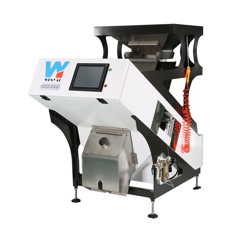 selezionatore di colore del fagiolo di /Mung dei fagioli bianchi 500kg/hour/chicco di caffè/lenticchie/soia con la separazione intelligente
