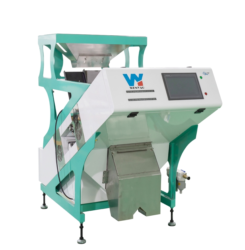selezionatore di colore del fagiolo di /Mung dei fagioli bianchi 500kg/hour/chicco di caffè/lenticchie/soia con la separazione intelligente