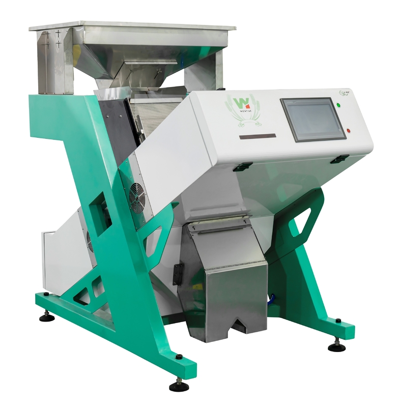 selezionatore di colore del fagiolo di /Mung dei fagioli bianchi 500kg/hour/chicco di caffè/lenticchie/soia con la separazione intelligente