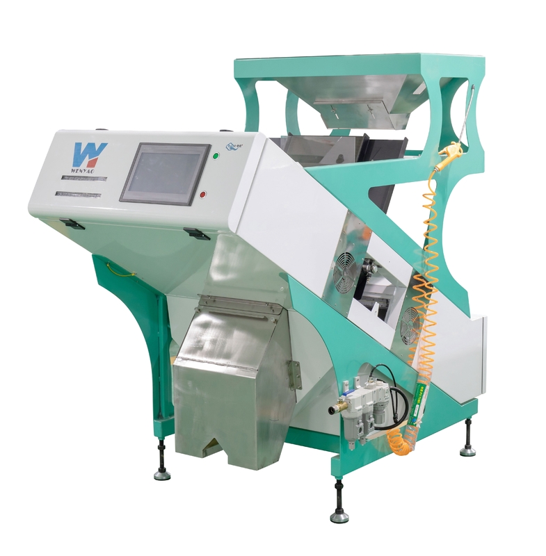 selezionatore di colore del fagiolo di /Mung dei fagioli bianchi 500kg/hour/chicco di caffè/lenticchie/soia con la separazione intelligente