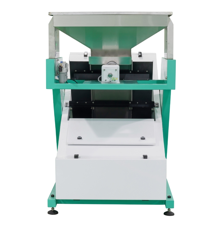 selezionatore di colore del fagiolo di /Mung dei fagioli bianchi 500kg/hour/chicco di caffè/lenticchie/soia con la separazione intelligente