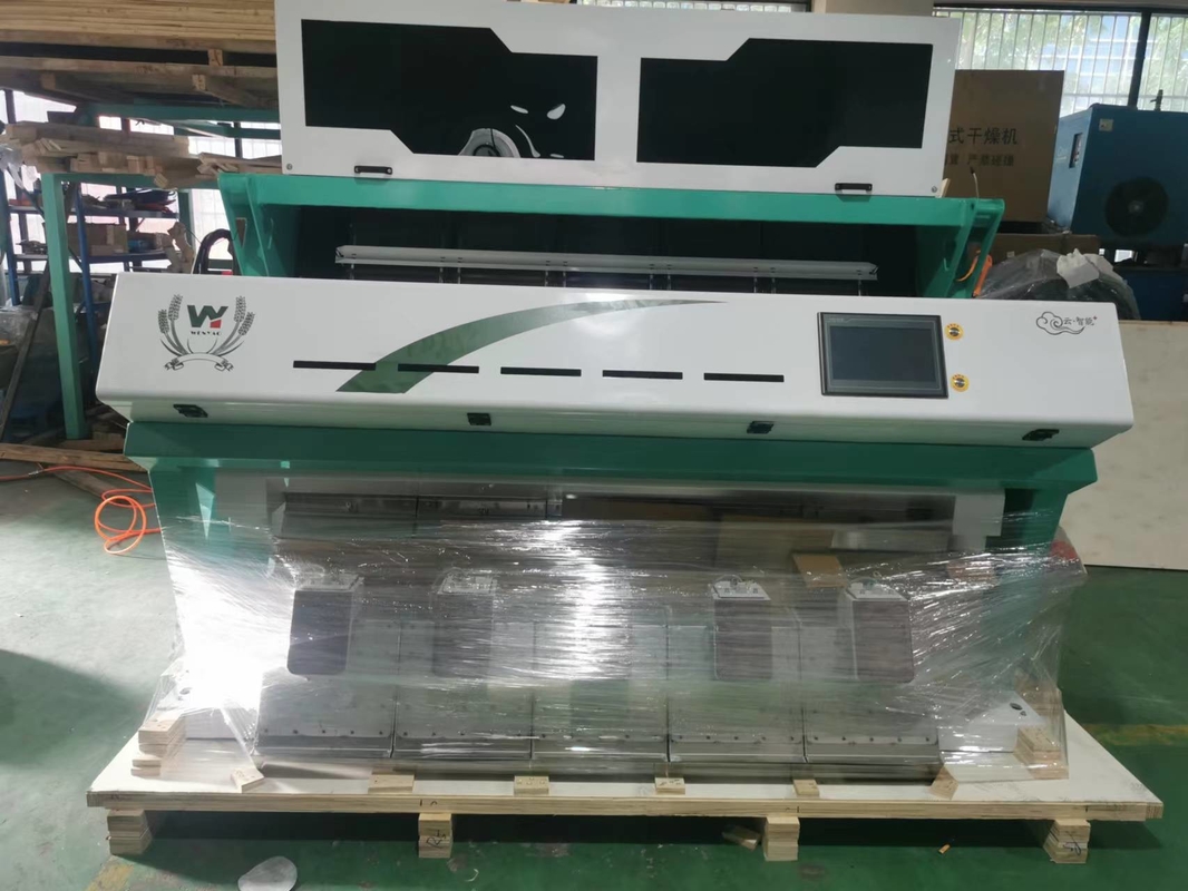 Macchina di selezione del colore dei semi di melone bianco