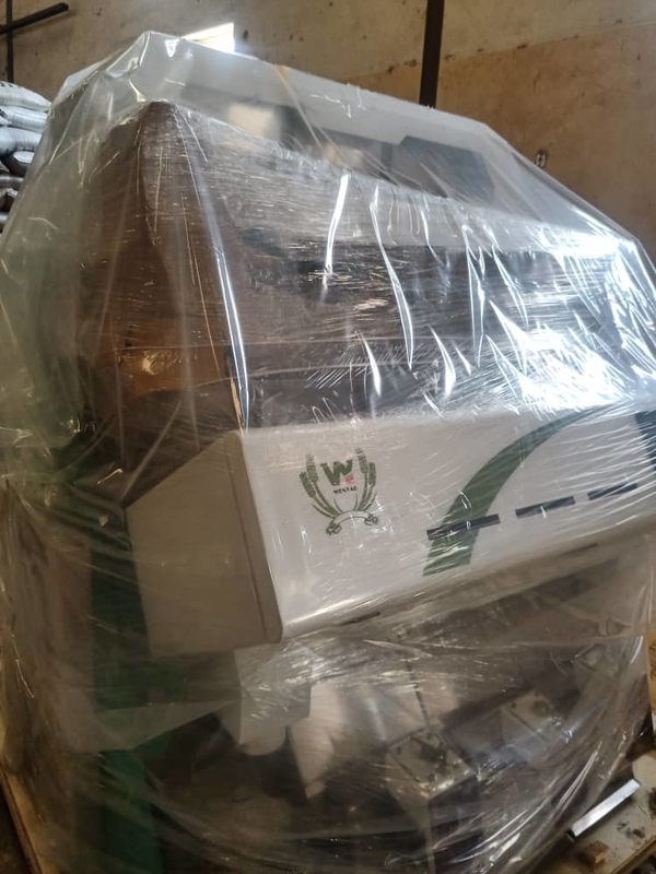 Sortitore di colore di riso bianco rosso bollito con sistema di controllo remoto WIFI