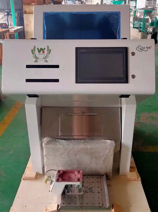 Tecnologia Wenyao per la selezione ottica dei colori per la lavorazione dei semi e dei cereali