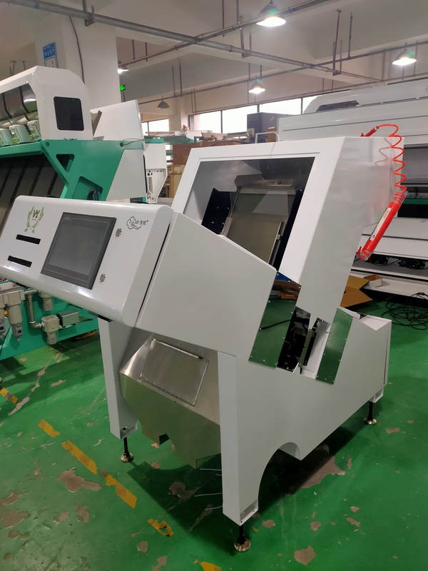 Tecnologia Wenyao per la selezione ottica dei colori per la lavorazione dei semi e dei cereali