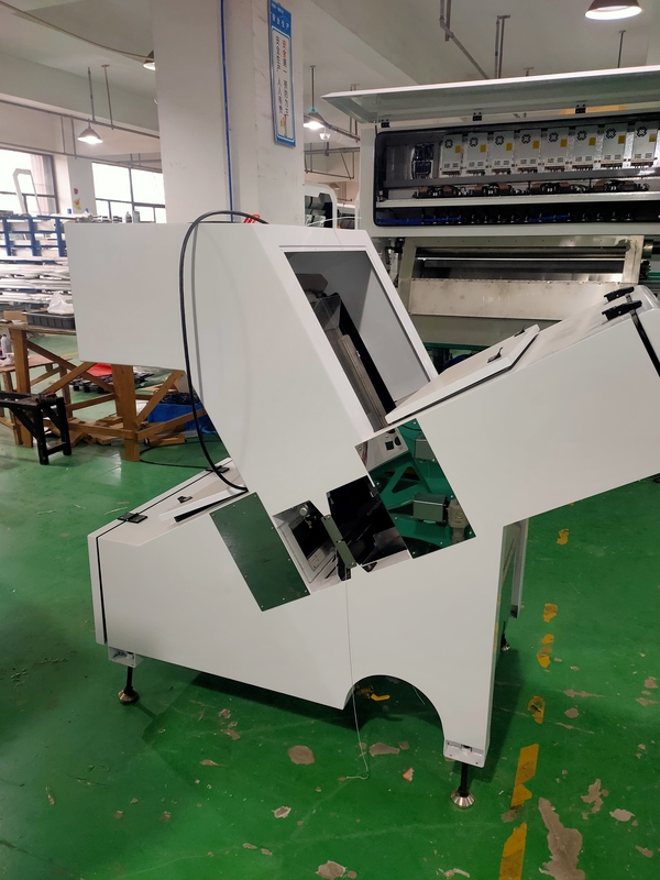 Tecnologia Wenyao per la selezione ottica dei colori per la lavorazione dei semi e dei cereali