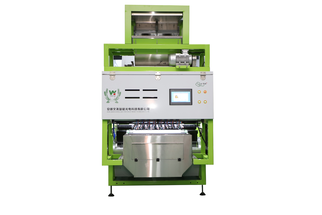 4 Scalature Outstanding Glass Color Sorting Quartz Stone Color Sorting Machine