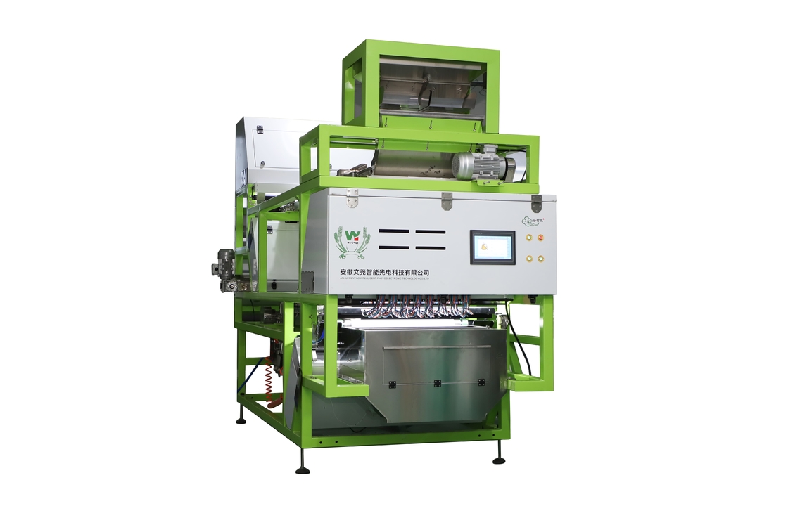 Nuovo modello Pistacchio Cashew Noce Color Sortatore Grecia Pistacchio Noci Color Sortatore
