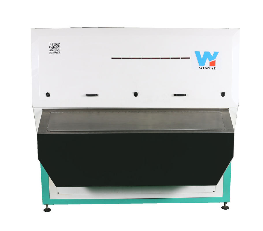 Alta precisione Intelligente WYB4 cintura Aglio Color Sorting Machine con Wifi telecomando con certificato CE