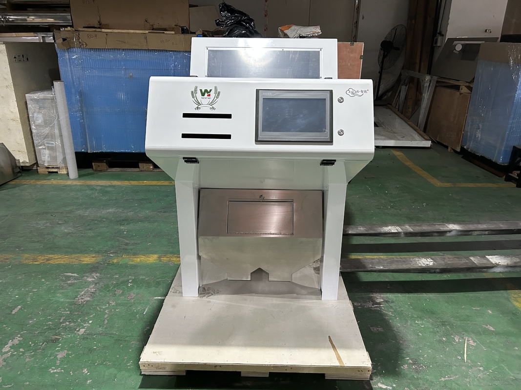 Giappone Toshiba Ccd Sensor Fagioli Color Sorting con pacchetto di trasporto e per la classificazione