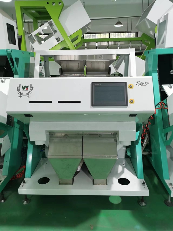 Split Lenticchie rosse Color Sorting Machine Fagioli rossi Sorting Machine
