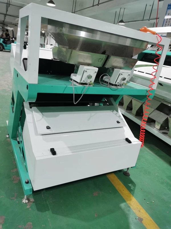 Split Lenticchie rosse Color Sorting Machine Fagioli rossi Sorting Machine