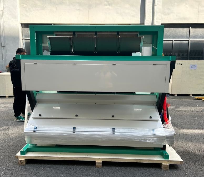 vaglio principale di colore di plastica della soluzione per la macchina di plastica del selezionatore di colore