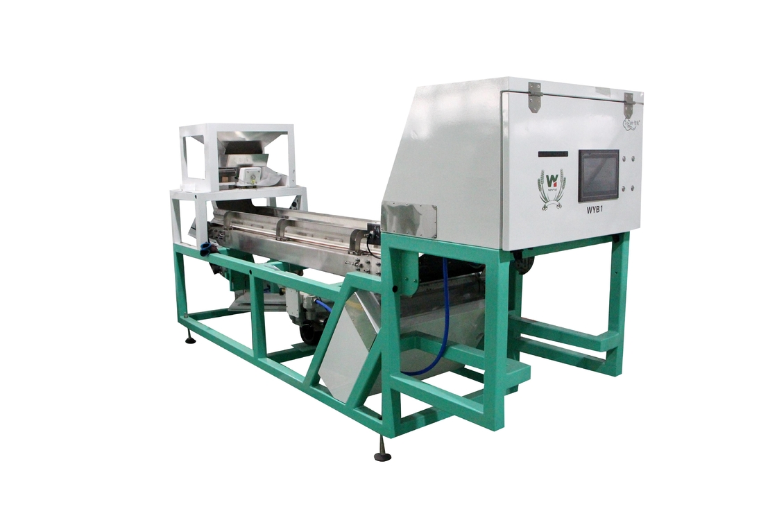 Copper Aluminum Zinc Metal Color Sorting Machine, cintura per la classificazione dei metalli